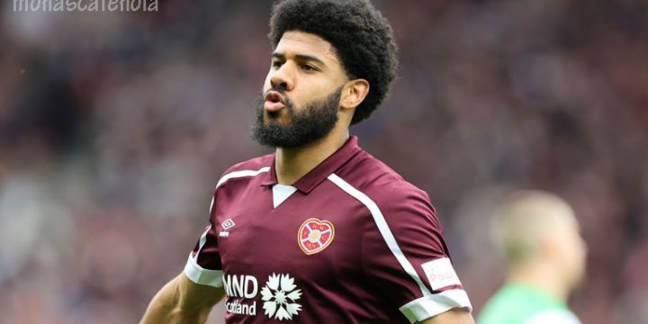 Dundee United 2-3 Hearts 