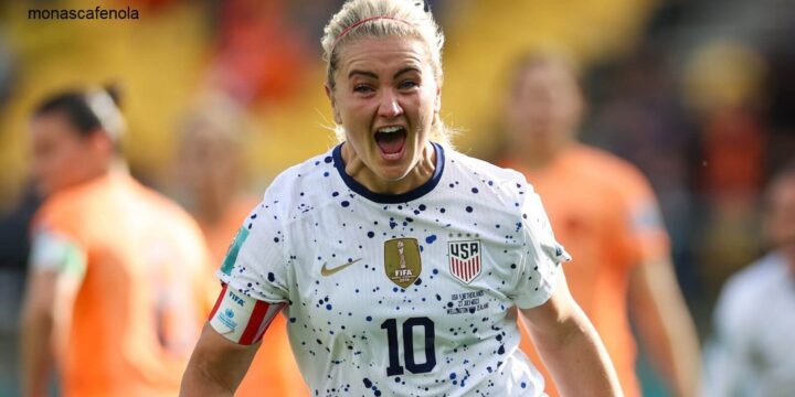 ฟุตบอลโลกหญิง สหรัฐอเมริกาเสมอ 1-1 เนเธอร์แลนด์
